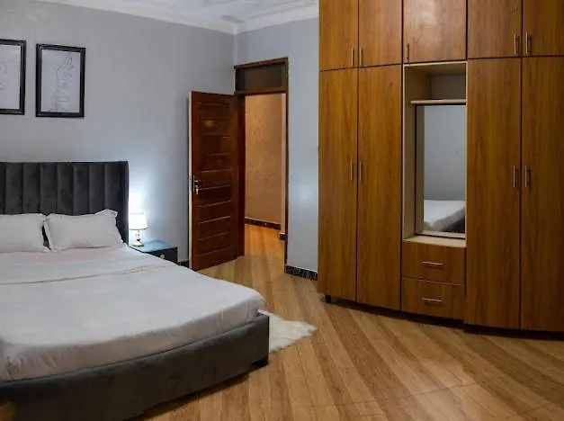 Latifas Apartment Kampala